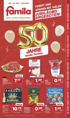 Famila Nord West (gültig bis 18-04)