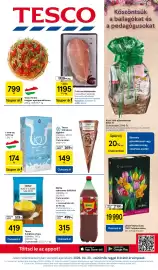 Tesco akciós újság hét 17 Oldal 1