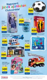 Tesco akciós újság hét 17 Oldal 10