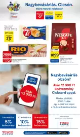 Tesco akciós újság hét 17 Oldal 12