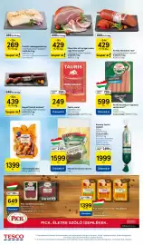 Tesco akciós újság hét 17 Oldal 14