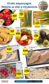 Tesco akciós újság hét 17 Oldal 2