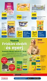 Tesco akciós újság hét 17 Oldal 26