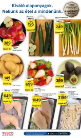 Tesco akciós újság | Szupermarket Oldal 2