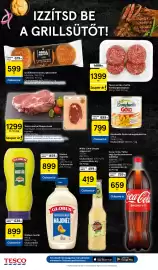 Tesco akciós újság | Szupermarket Oldal 4