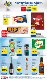 Tesco akciós újság | Szupermarket Oldal 6