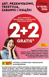 Biedronka gazetka Strona 4