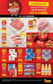 Biedronka gazetka Strona 1