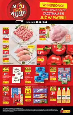 Biedronka (ważność do 18-04)