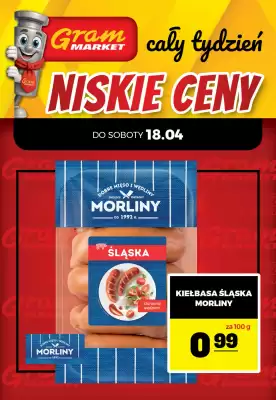 Gram Market (ważność do 22-04)