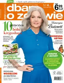 Dbam o Zdrowie gazetka Strona 1