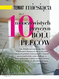 Dbam o Zdrowie gazetka Strona 14