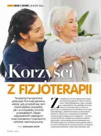 Dbam o Zdrowie gazetka Strona 24