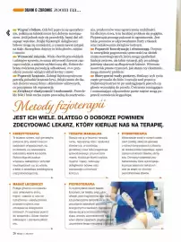 Dbam o Zdrowie gazetka Strona 26