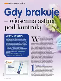 Dbam o Zdrowie gazetka Strona 34