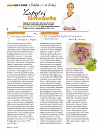 Dbam o Zdrowie gazetka Strona 40