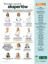 Dbam o Zdrowie gazetka Strona 6