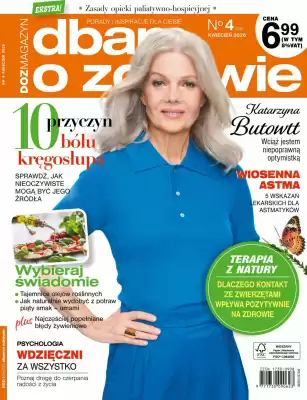 Dbam o Zdrowie (ważność do 30-04)