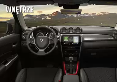 Suzuki gazetka | Vitara Strona 10
