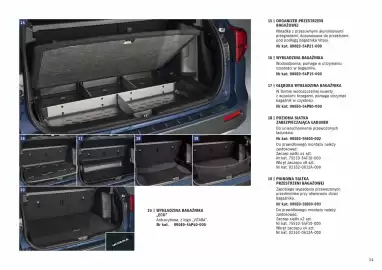 Suzuki gazetka | Vitara Strona 15