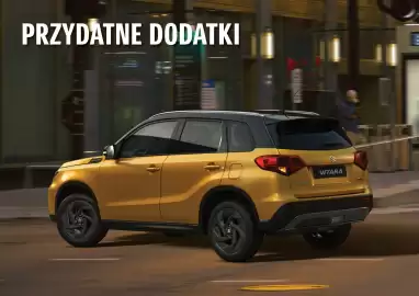Suzuki gazetka | Vitara Strona 18