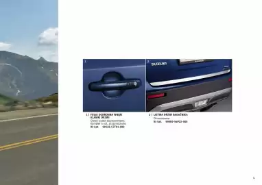 Suzuki gazetka | Vitara Strona 5