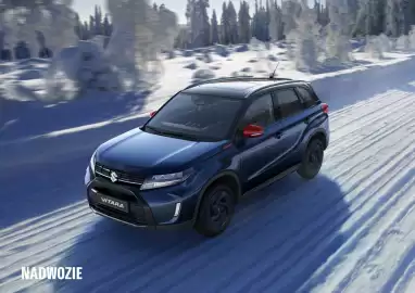 Suzuki gazetka | Vitara Strona 6