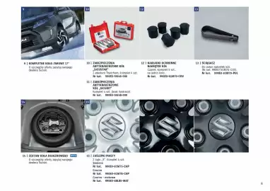 Suzuki gazetka | Vitara Strona 9