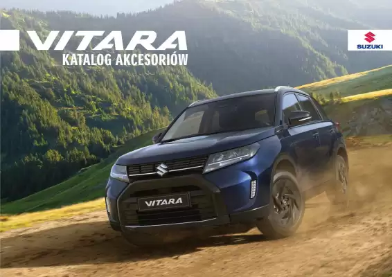 Suzuki | Vitara (ważność do 31-12)