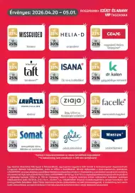 Rossmann akciós újság Oldal 3