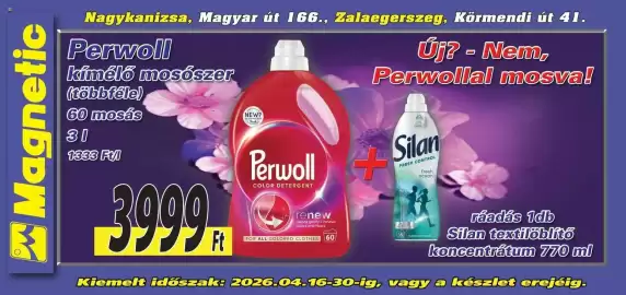 Magnetic akciós újság Oldal 3