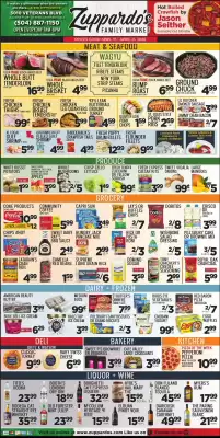 Zuppardo's weekly ad (valid until 21-04)