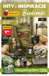 Biedronka gazetka Strona 1