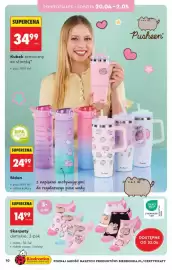 Biedronka gazetka Strona 10