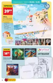 Biedronka gazetka Strona 14