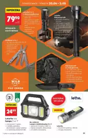 Biedronka gazetka Strona 21