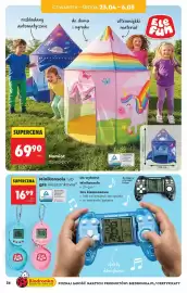 Biedronka gazetka Strona 36