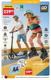 Biedronka gazetka Strona 38