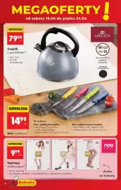 Biedronka gazetka Strona 4