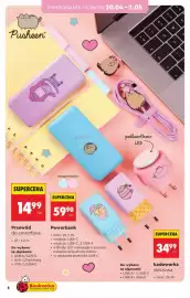 Biedronka gazetka Strona 6