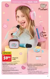 Biedronka gazetka Strona 7