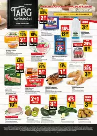 Supeco gazetka tydzień 17 Strona 1