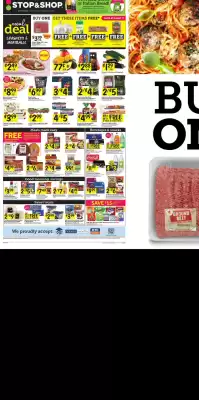 Stop&Shop (valid until 23-04)