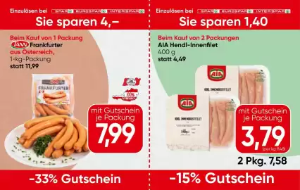 Eurospar Flugblatt Seite 3