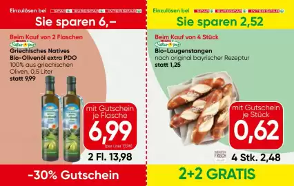 Eurospar Flugblatt Seite 6