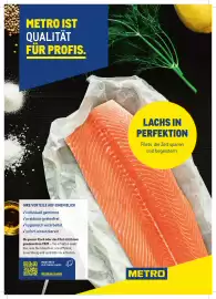 Metro Flugblatt Seite 1