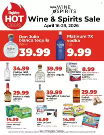 Hy-Vee weekly ad Page 1