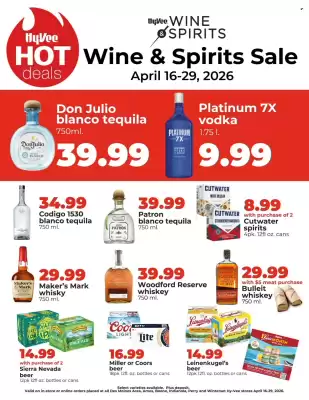 Hy-Vee (valid until 29-04)