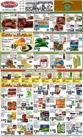 Key Food circular week 16 Page 1