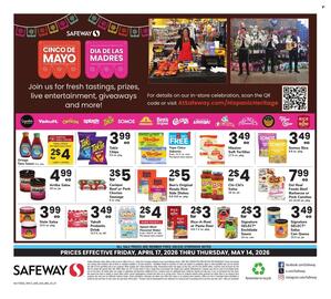 Safeway weekly ad Page 32